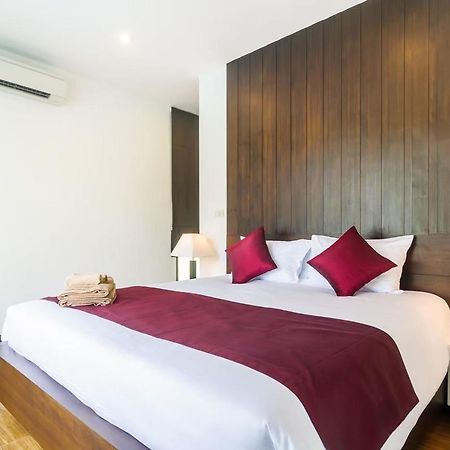 Shanti Villas X Monthstayz Thailand Rawai Экстерьер фото
