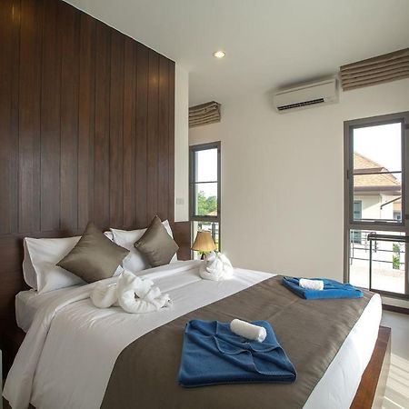Shanti Villas X Monthstayz Thailand Rawai Экстерьер фото
