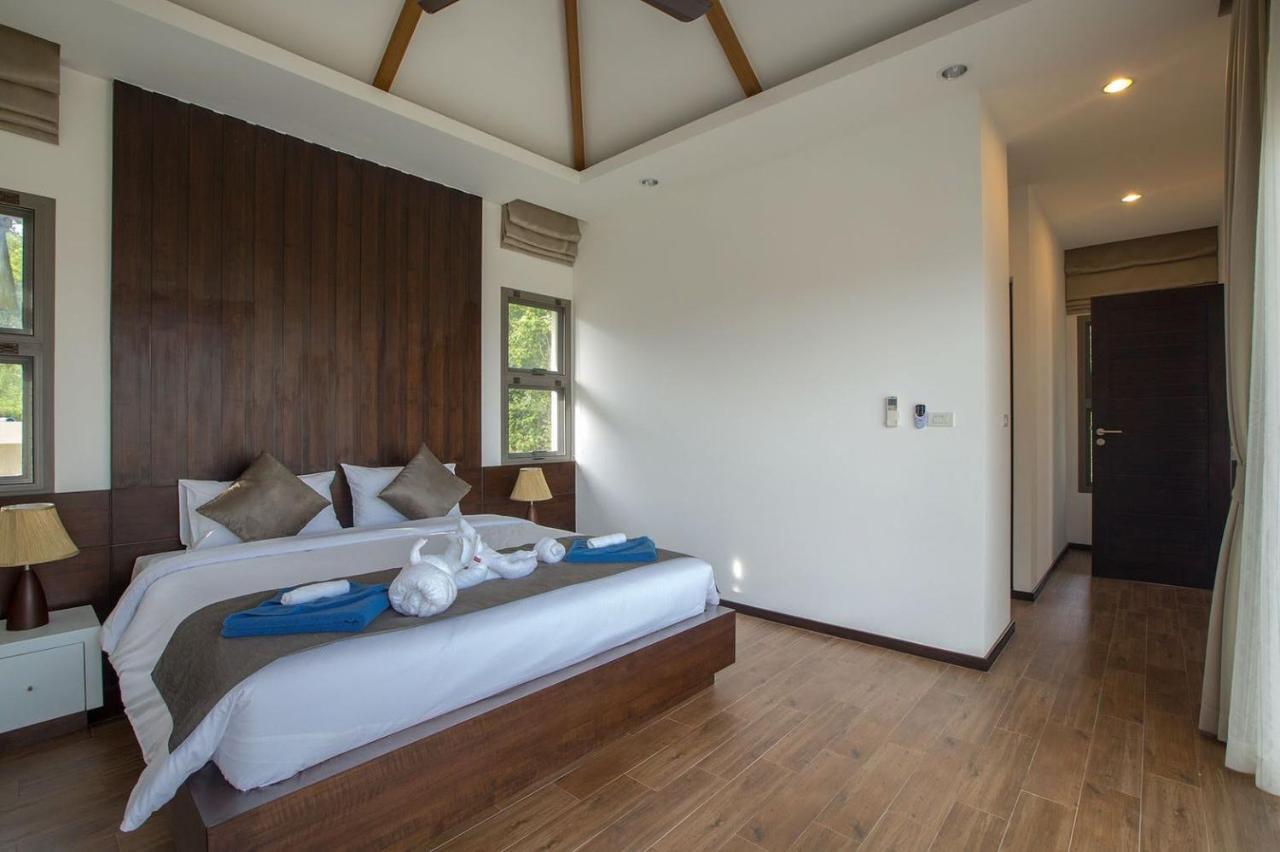Shanti Villas X Monthstayz Thailand Rawai Экстерьер фото