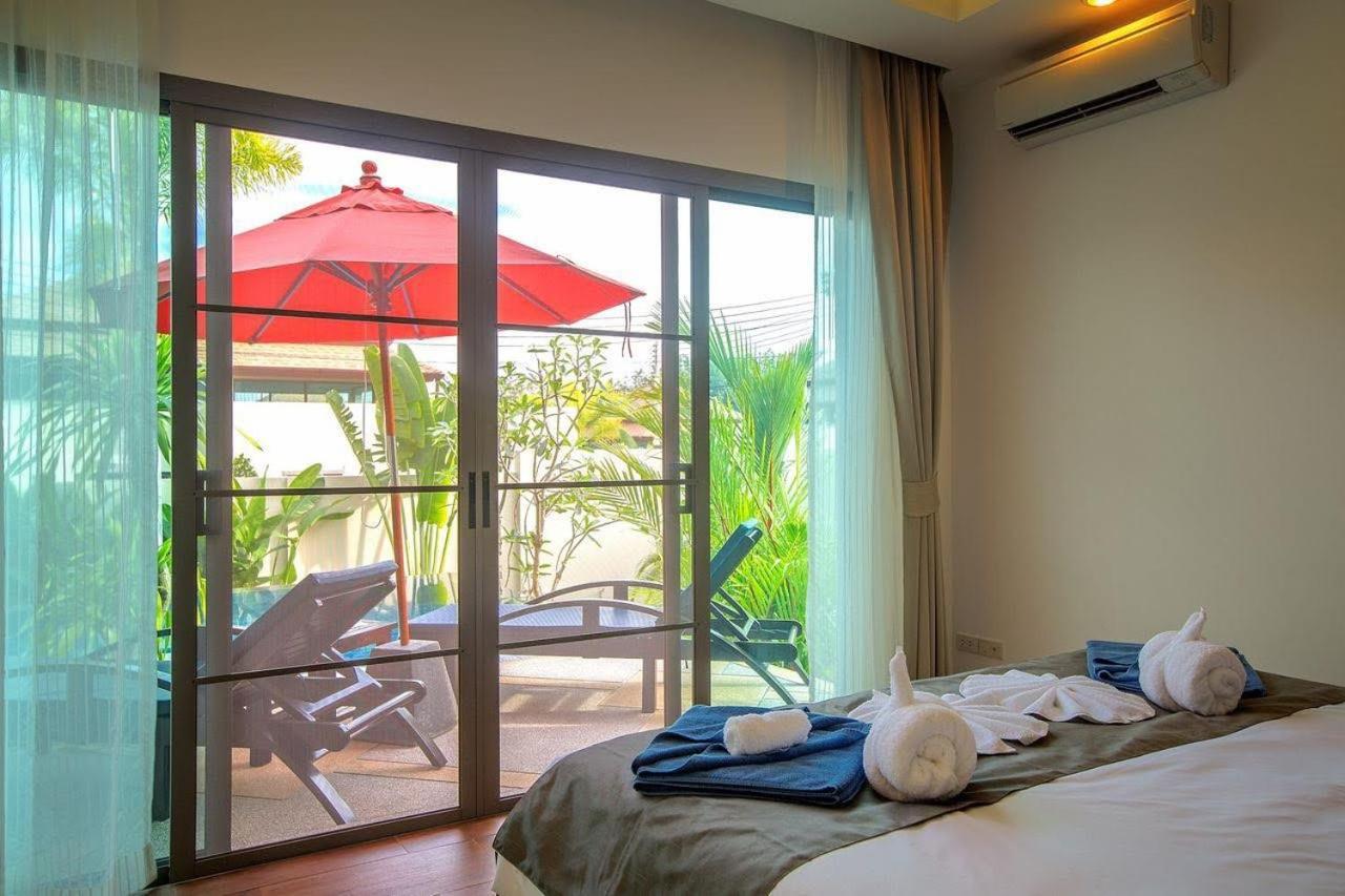 Shanti Villas X Monthstayz Thailand Rawai Экстерьер фото