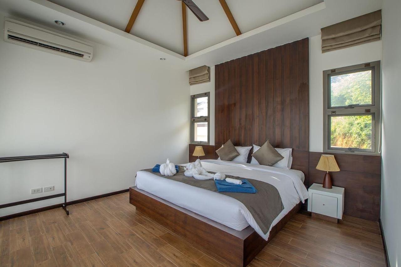 Shanti Villas X Monthstayz Thailand Rawai Экстерьер фото