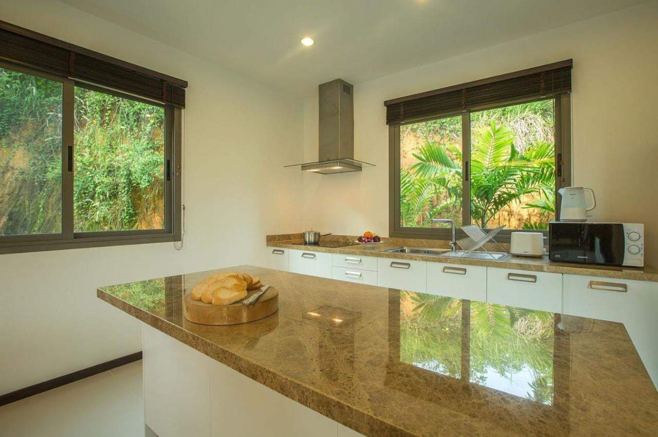 Shanti Villas X Monthstayz Thailand Rawai Экстерьер фото