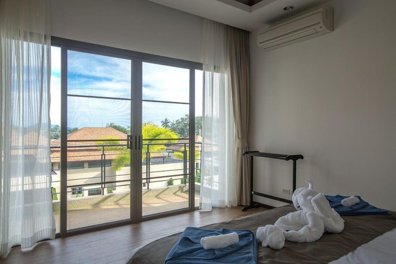 Shanti Villas X Monthstayz Thailand Rawai Экстерьер фото