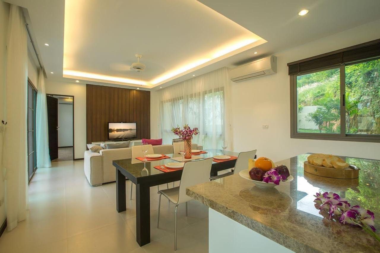 Shanti Villas X Monthstayz Thailand Rawai Экстерьер фото