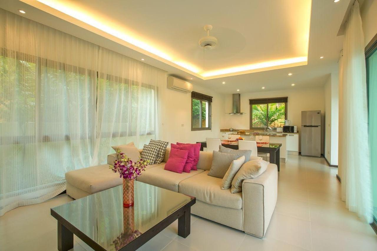 Shanti Villas X Monthstayz Thailand Rawai Экстерьер фото