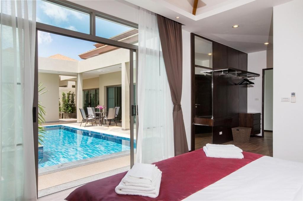 Shanti Villas X Monthstayz Thailand Rawai Экстерьер фото