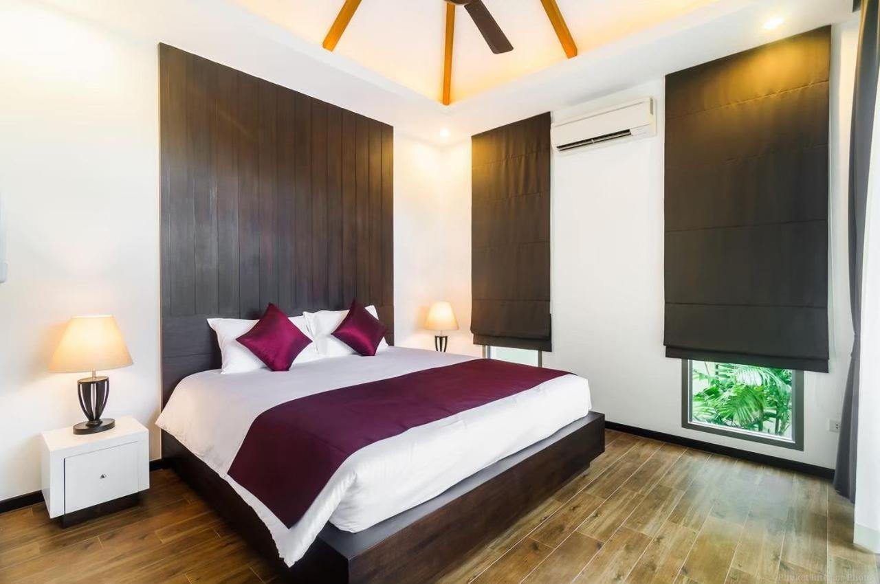 Shanti Villas X Monthstayz Thailand Rawai Экстерьер фото