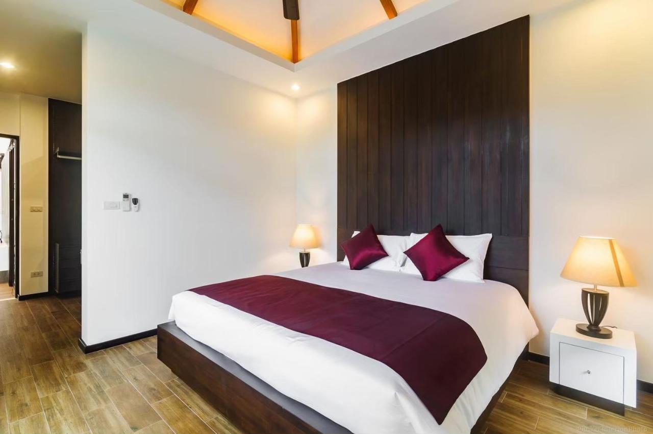 Shanti Villas X Monthstayz Thailand Rawai Экстерьер фото