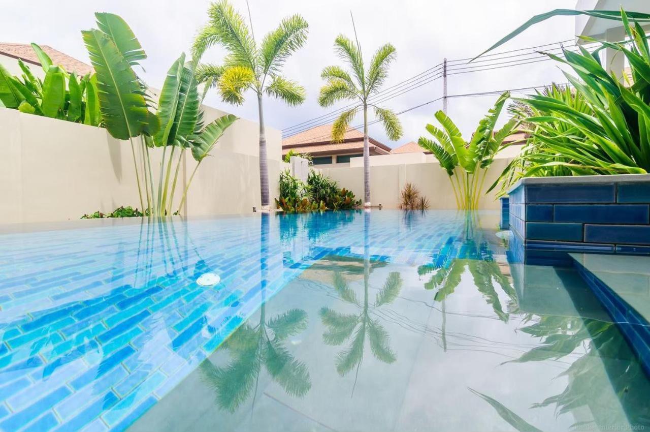 Shanti Villas X Monthstayz Thailand Rawai Экстерьер фото