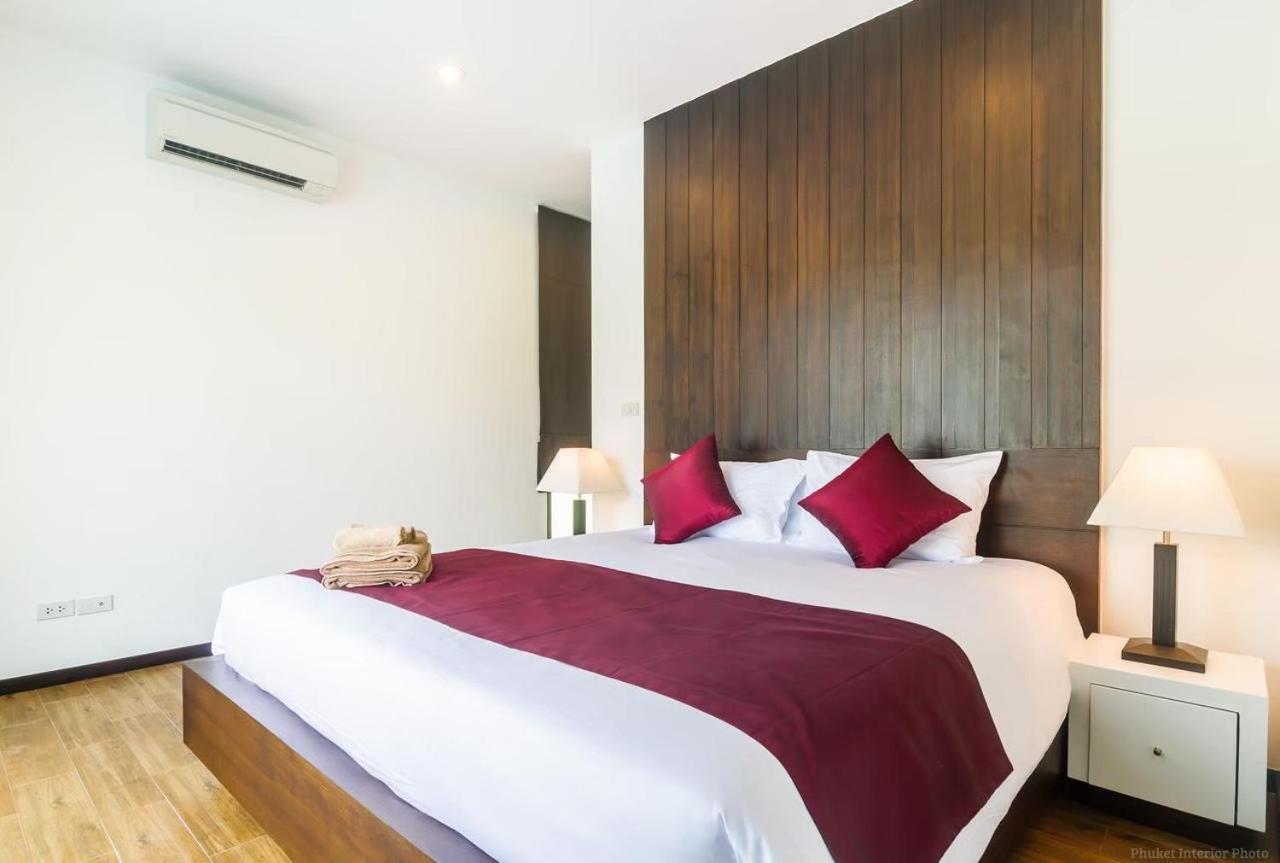 Shanti Villas X Monthstayz Thailand Rawai Экстерьер фото