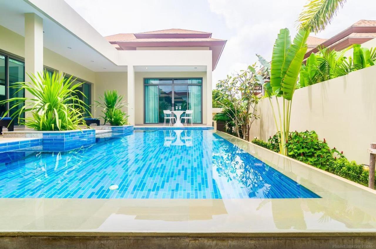 Shanti Villas X Monthstayz Thailand Rawai Экстерьер фото