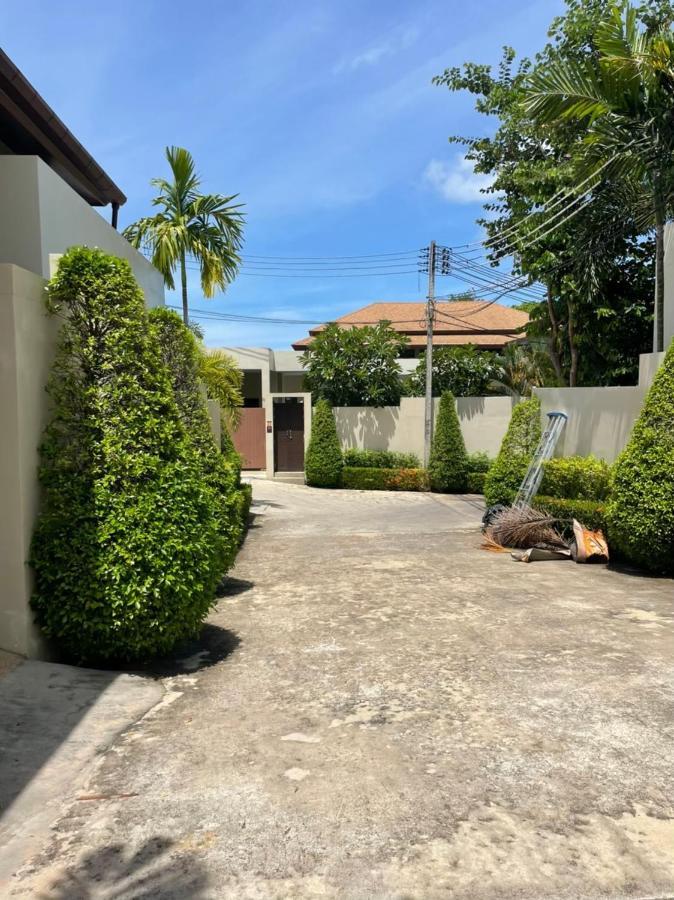 Shanti Villas X Monthstayz Thailand Rawai Экстерьер фото