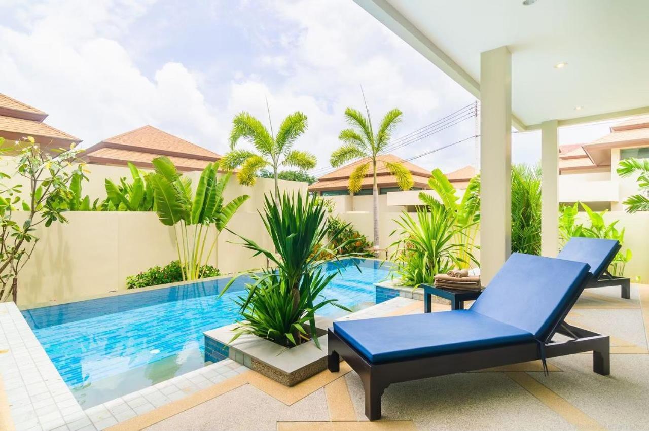 Shanti Villas X Monthstayz Thailand Rawai Экстерьер фото