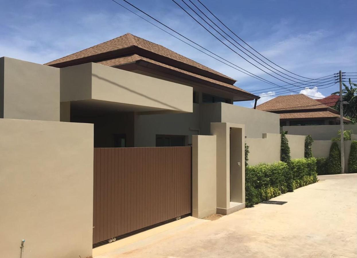 Shanti Villas X Monthstayz Thailand Rawai Экстерьер фото