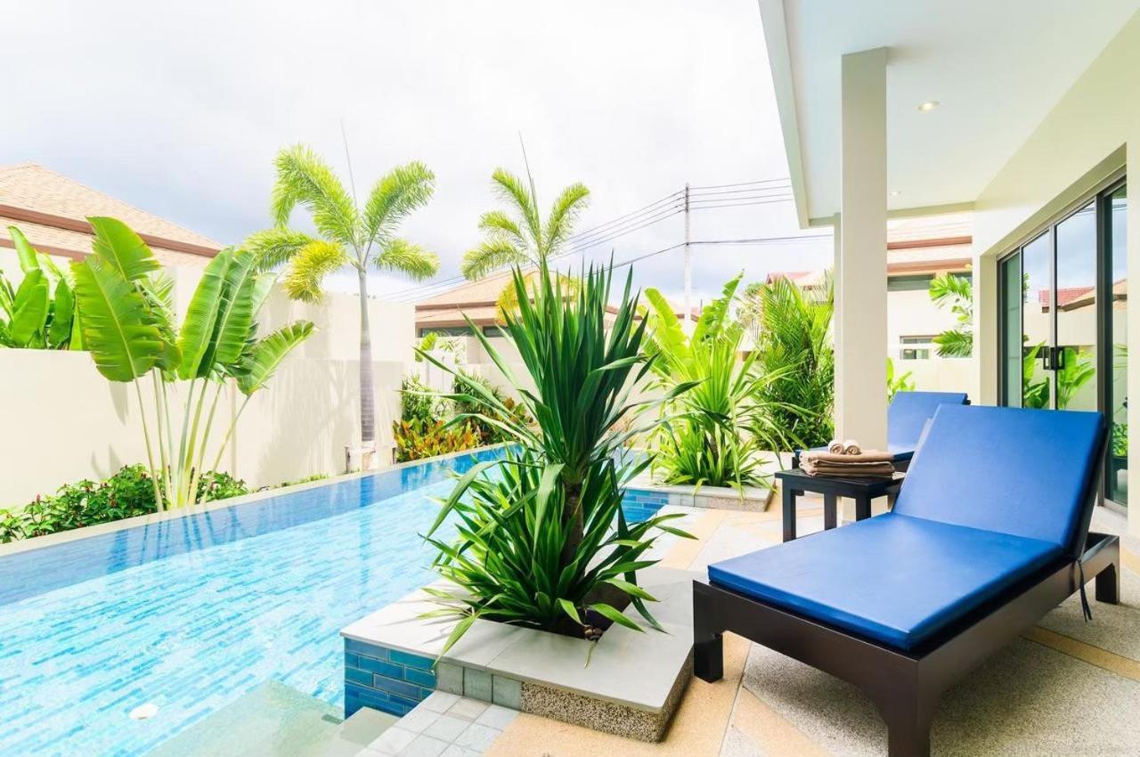 Shanti Villas X Monthstayz Thailand Rawai Экстерьер фото