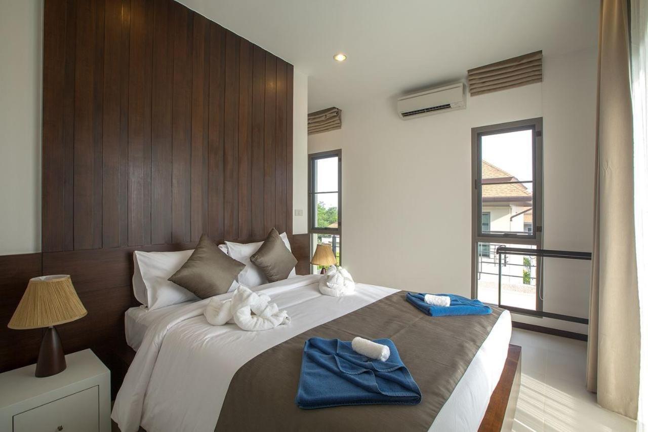 Shanti Villas X Monthstayz Thailand Rawai Экстерьер фото
