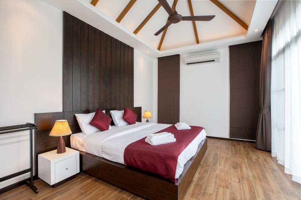 Shanti Villas X Monthstayz Thailand Rawai Экстерьер фото