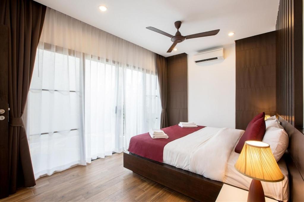 Shanti Villas X Monthstayz Thailand Rawai Экстерьер фото