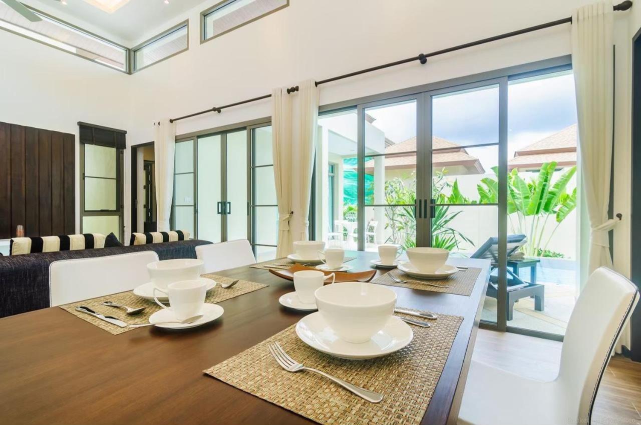 Shanti Villas X Monthstayz Thailand Rawai Экстерьер фото