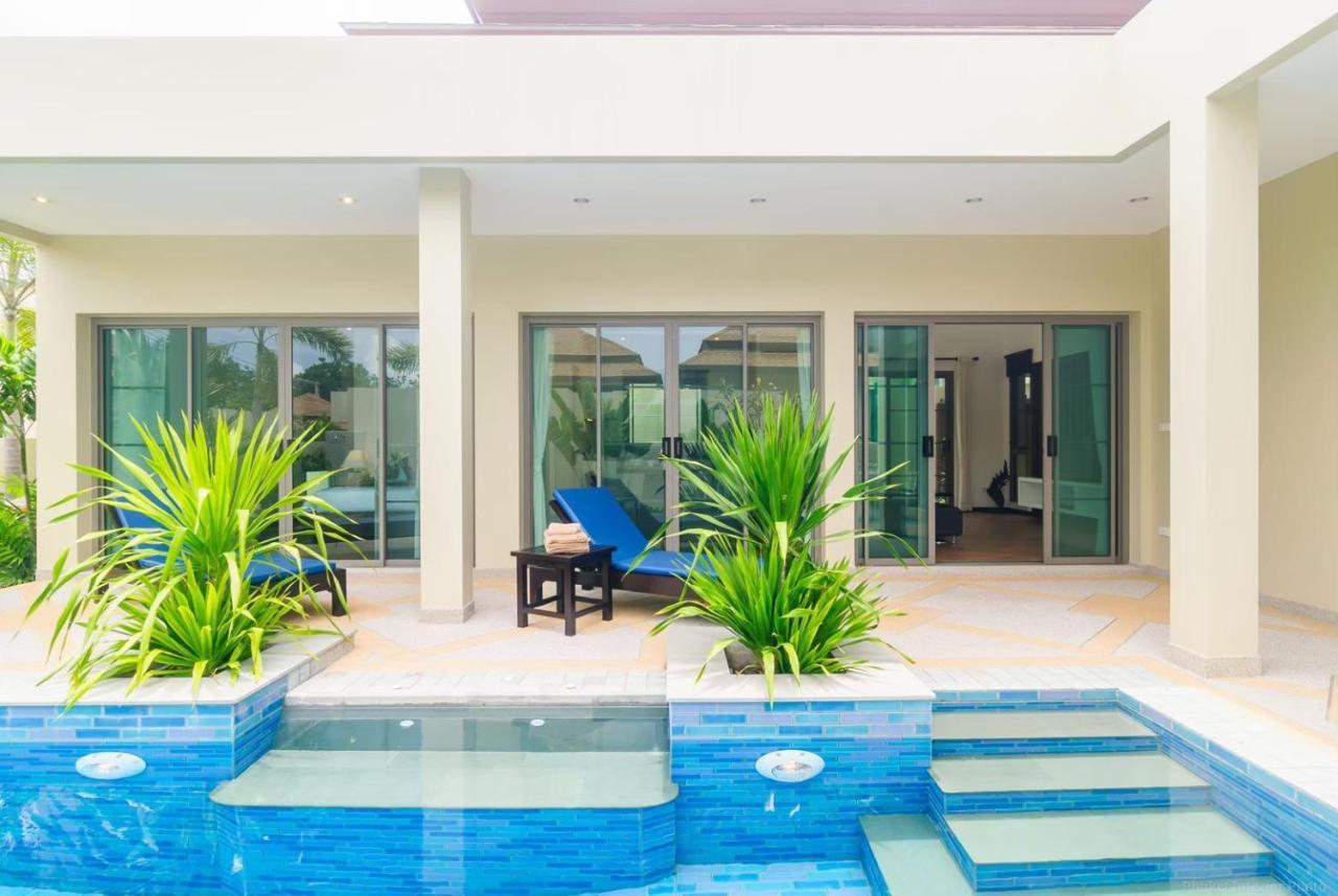 Shanti Villas X Monthstayz Thailand Rawai Экстерьер фото