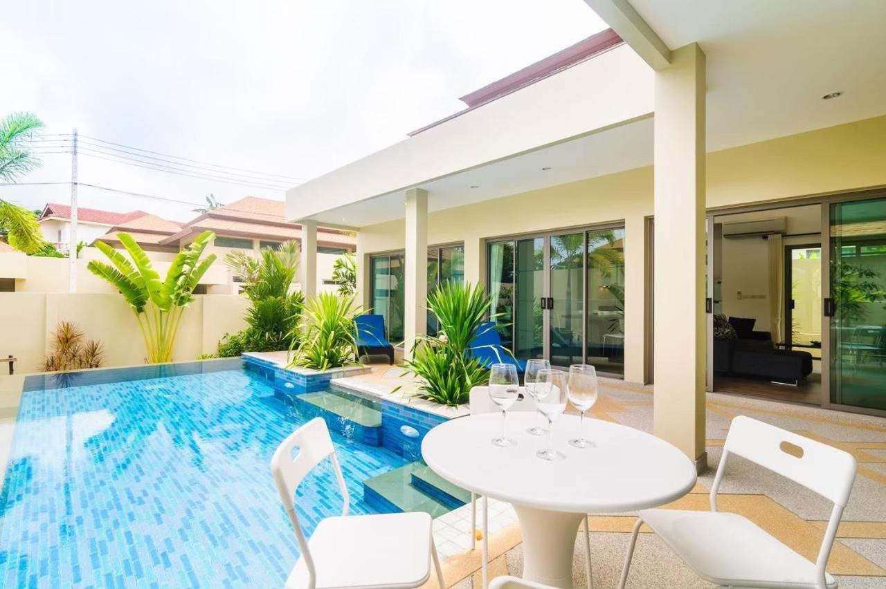 Shanti Villas X Monthstayz Thailand Rawai Экстерьер фото