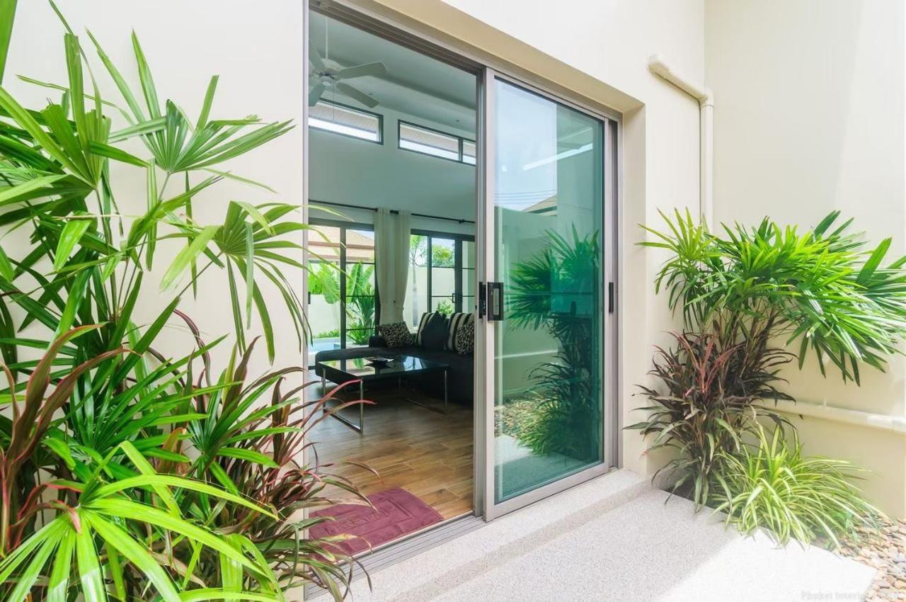 Shanti Villas X Monthstayz Thailand Rawai Экстерьер фото