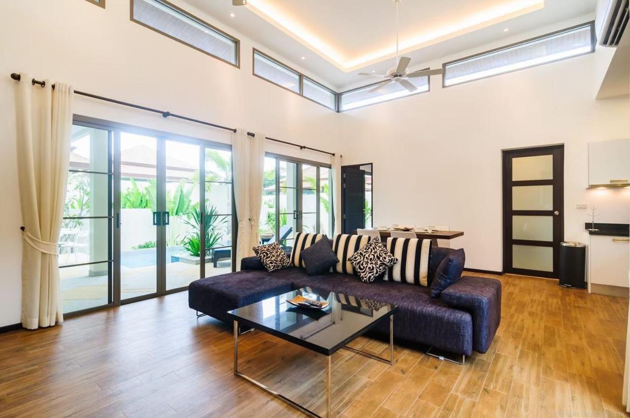 Shanti Villas X Monthstayz Thailand Rawai Экстерьер фото
