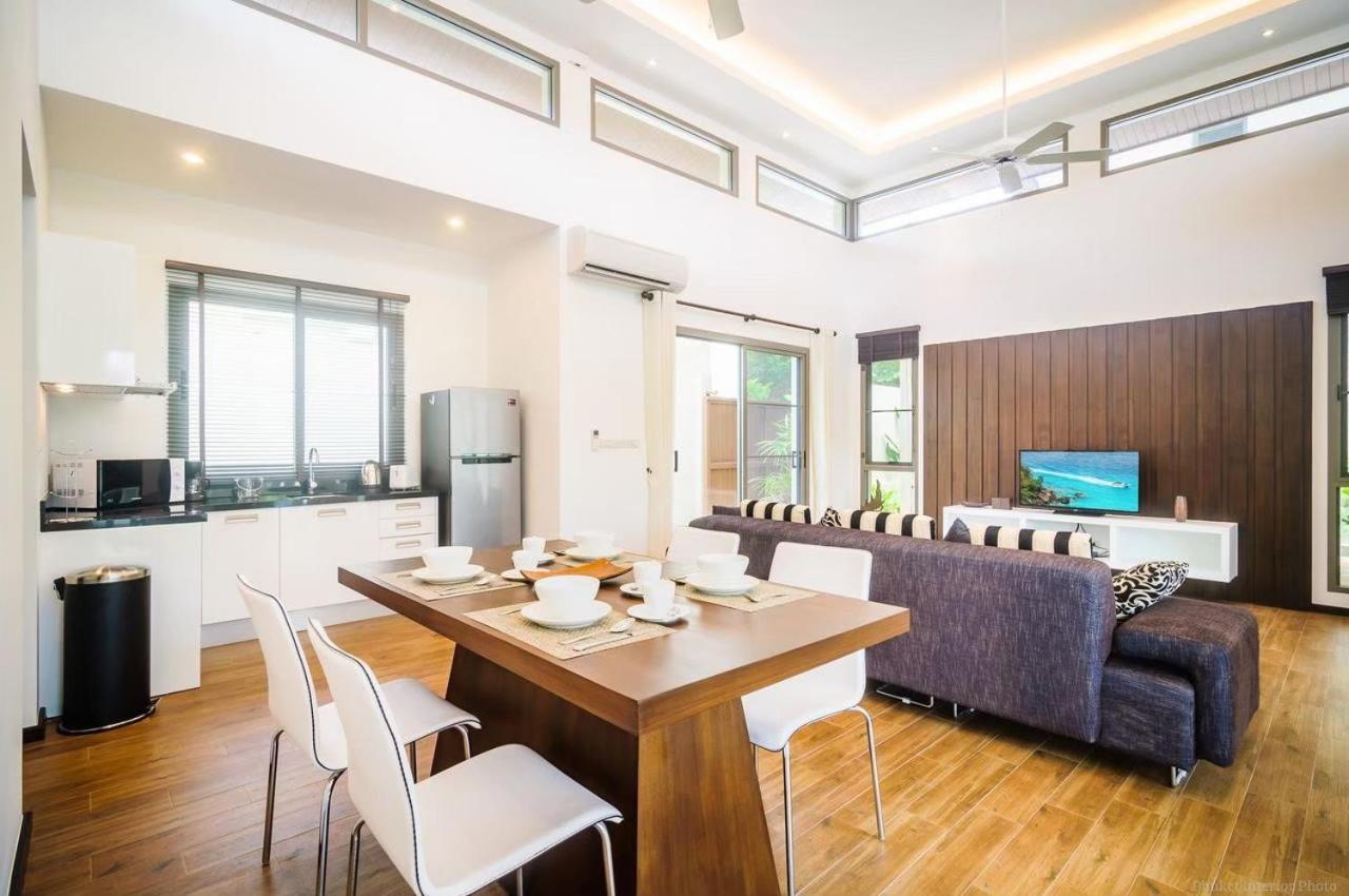 Shanti Villas X Monthstayz Thailand Rawai Экстерьер фото