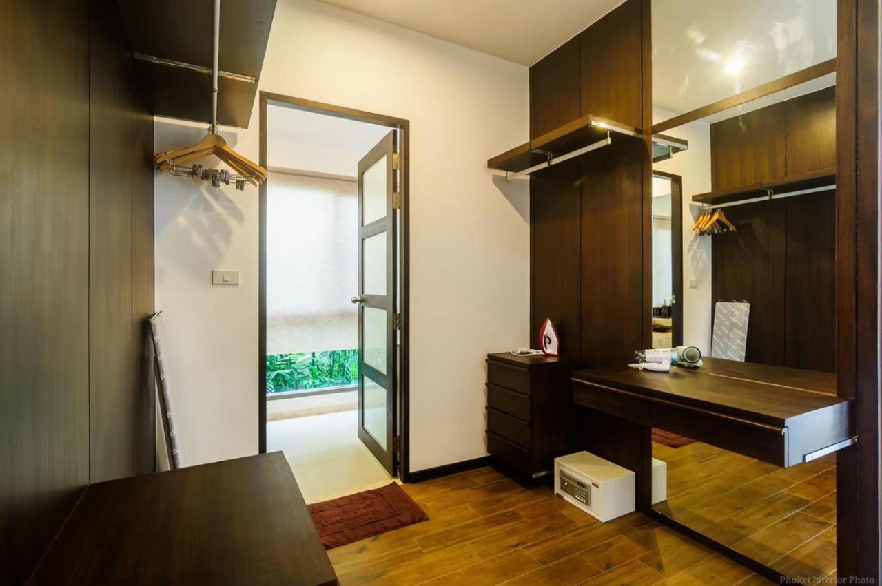 Shanti Villas X Monthstayz Thailand Rawai Экстерьер фото