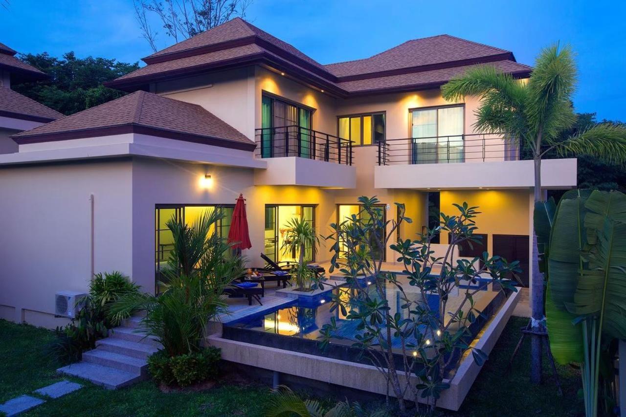 Shanti Villas X Monthstayz Thailand Rawai Экстерьер фото
