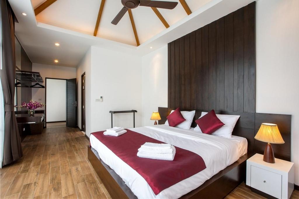 Shanti Villas X Monthstayz Thailand Rawai Экстерьер фото