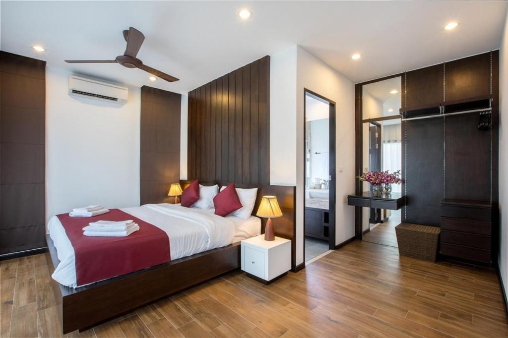 Shanti Villas X Monthstayz Thailand Rawai Экстерьер фото