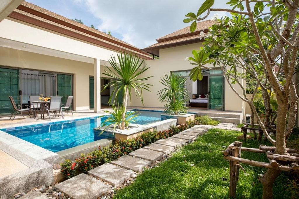 Shanti Villas X Monthstayz Thailand Rawai Экстерьер фото