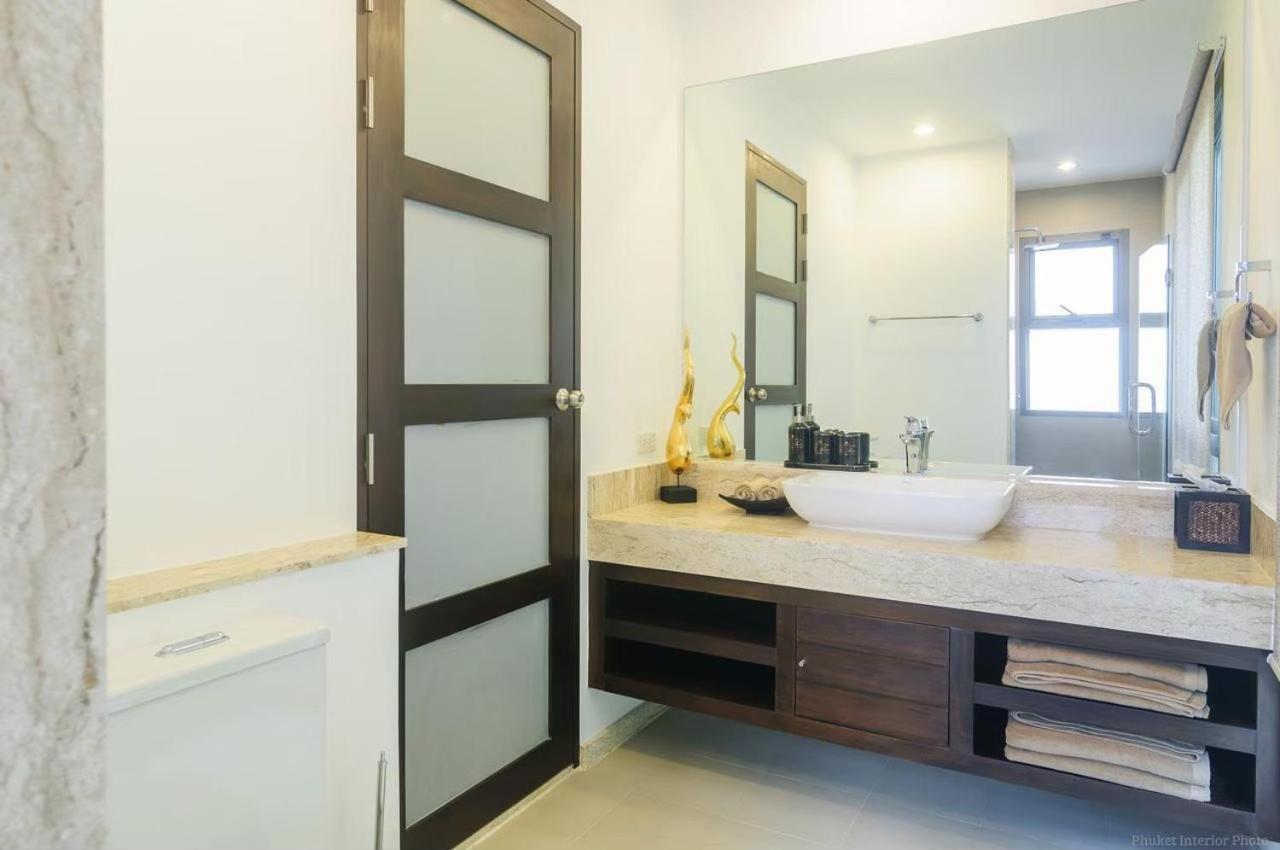 Shanti Villas X Monthstayz Thailand Rawai Экстерьер фото