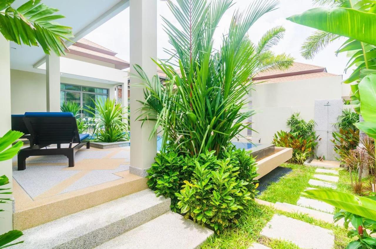 Shanti Villas X Monthstayz Thailand Rawai Экстерьер фото