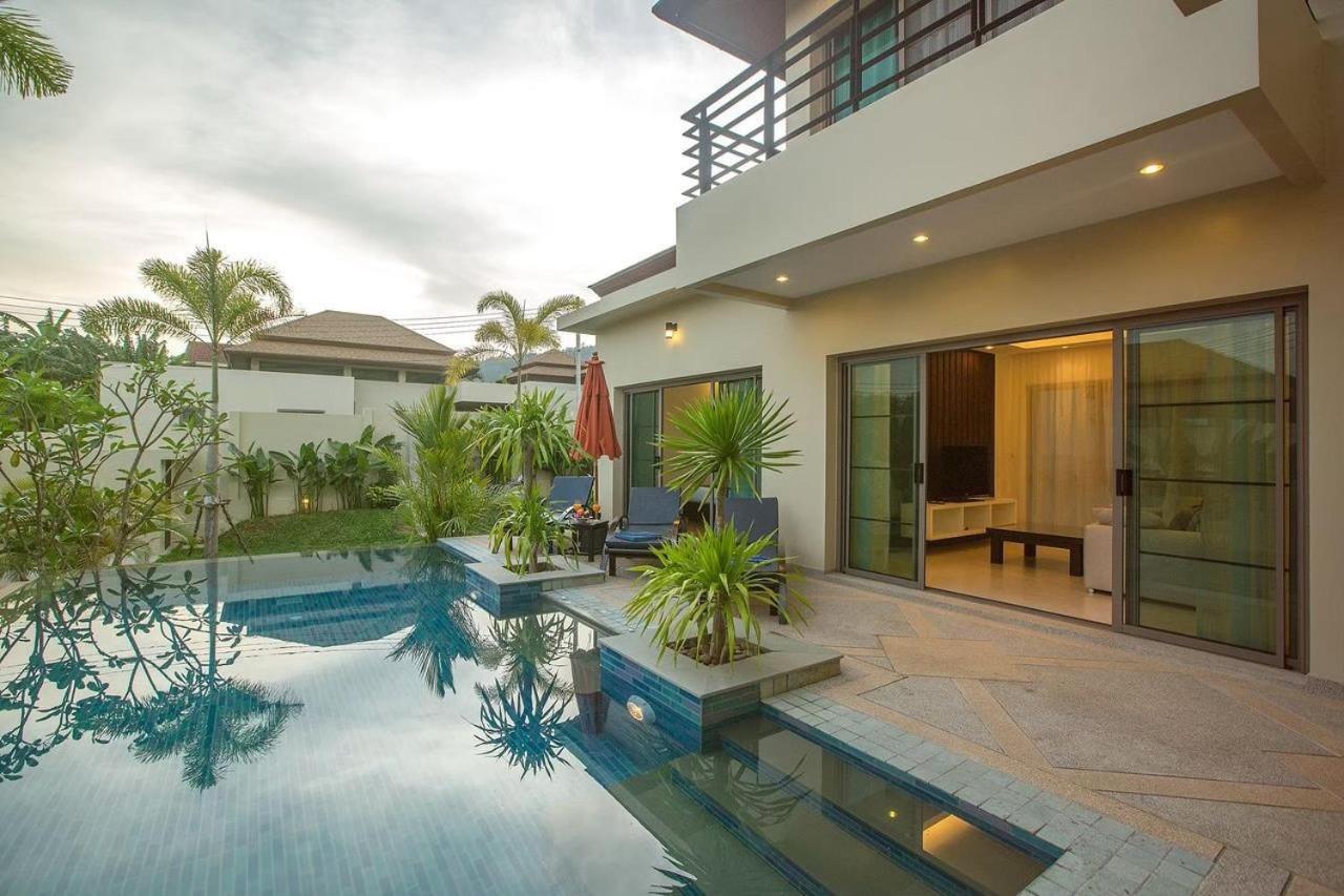 Shanti Villas X Monthstayz Thailand Rawai Экстерьер фото