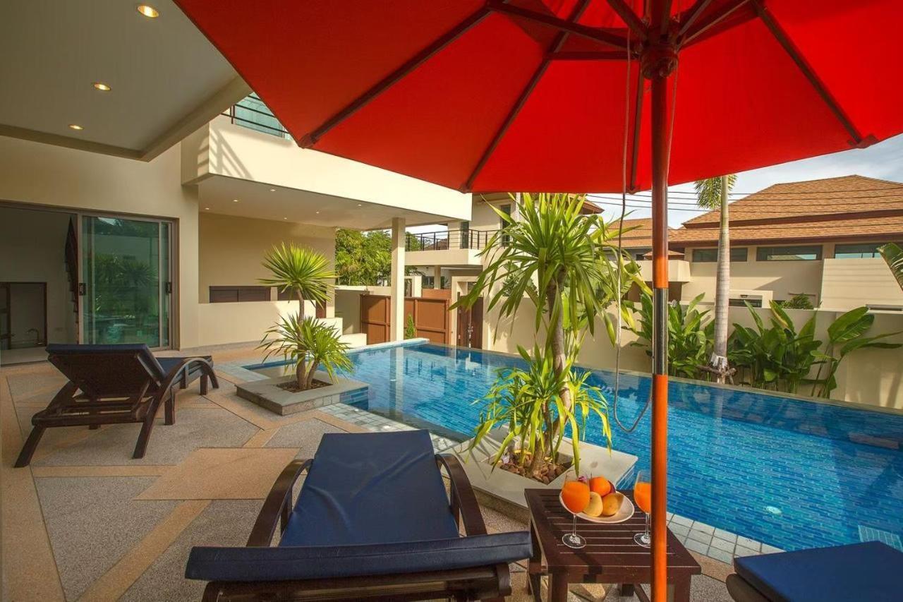 Shanti Villas X Monthstayz Thailand Rawai Экстерьер фото
