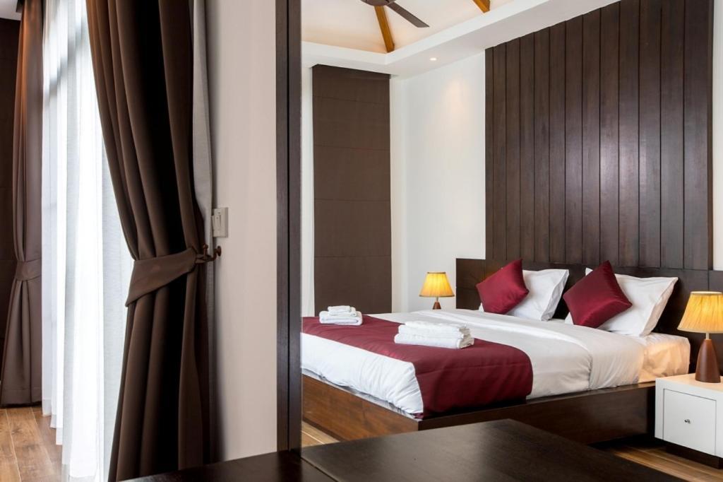 Shanti Villas X Monthstayz Thailand Rawai Экстерьер фото